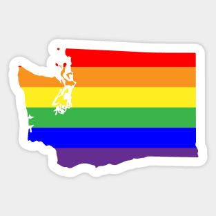 Washington Sticker